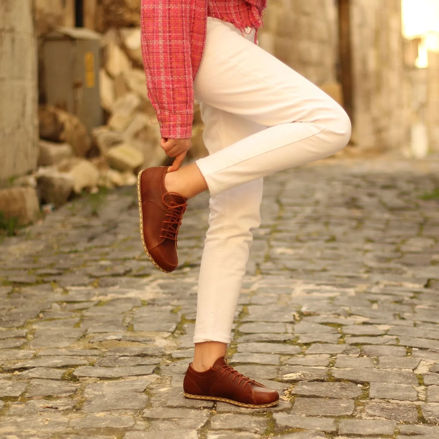 NatureFlow Grounding Shoe - Copper