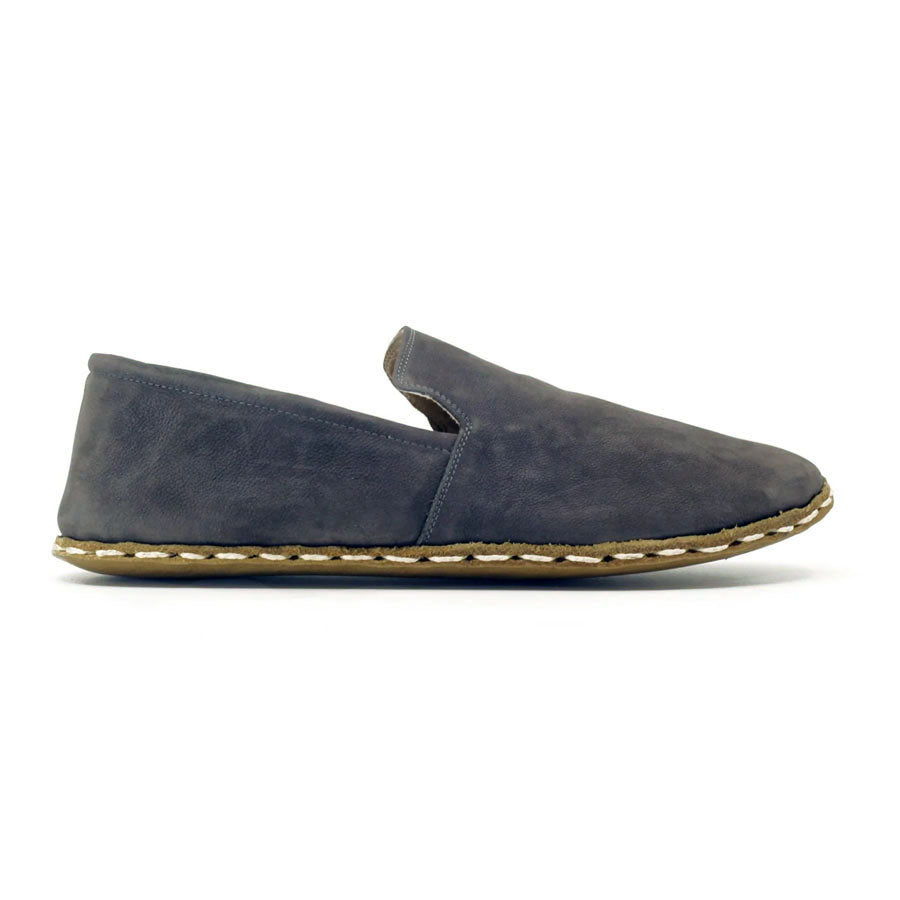 NatureFlow Grounding Shoe - Nubuck Gray
